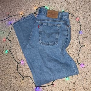 Vintage Levi’s 550